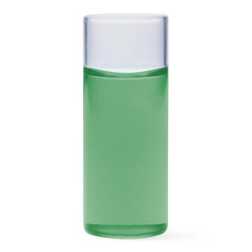 DWK Kimble 74400-2040 Shell Vial, Chloride Meter, 20 x 40 mm - MDL-CSX744002040 - 500 Each