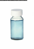 Dwk Life Sciences Kimble KG33 Glass Scintillation Vial with Attached Urea / Cork Foil Cap, 20 mL - CSX7450720