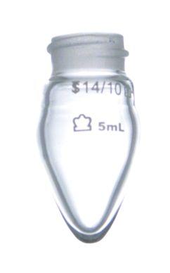Dwk Life Sciences Kimble Thin-Wall Pear Shaped Flask - CSX7461100005