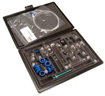 Dwk Life Sciences Kimble Threaded Intermediate Kit, 14/10 Ekono-Case - CSX7462000005