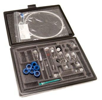 Dwk Life Sciences Kimble Intermediate Threaded Start Kit, 14/10 Ekono-Case - CSX7462100005