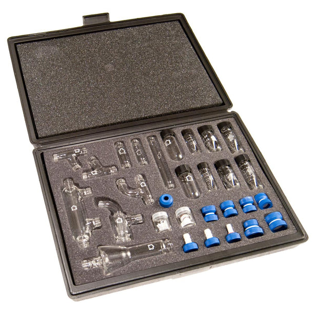 Dwk Life Sciences Kimble Standard Threaded Microscale Kit 747000-0000 - 1.0 Each - MDL-CSX7470000000