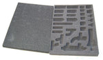 Dwk Life Sciences Kimble Foam Insert Set 747001-0002 - 1.0 Each