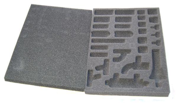 Dwk Life Sciences Kimble Foam Insert Set 747001-0002 - 1.0 Each