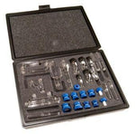 DWK Kimble Microscale 747010-0000 Standard Threaded Microflex Kit - MDL-CSX7470100000 - 1 Each