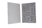 Dwk Life Sciences Kimble Foam Insert Set 747011-0002 - 1.0 Each