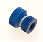 DWK Kimble Connecting Adapters Glass-Filled Nylon Connector - 747205-0000 - 10 Each