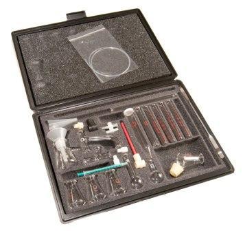Kimble Williamson Standard Organic Chemistry Kit - 748000-0005 - 1 Each - MDL-CSX7480000005