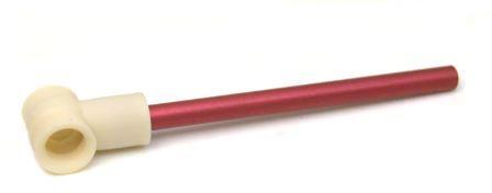 DWK Kimble Connecting Adapters 748005-1000 Connector with Support Rod, 5 per Pack - MDL-CSX7480051000 - 5 Each