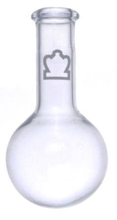 Dwk Life Sciences Kimble Short Neck Flask, 5 mL, 10 per Package - CSX7480080005