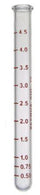 Kimble Reaction Tube - 748013-0000 - 100 Each - MDL-CSX7480130000