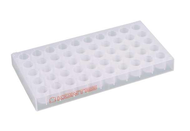 Dwk Life Sciences Kimble Polypropylene Vial Rack 749210-0016 - 10.0 Each