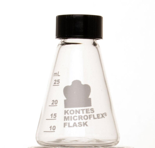 Dwk Life Sciences Kimble GL 45 Safety Coated Cell Culture Flasks 749400-0025 - 12.0 Each - MDL-CSX7494000025