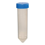 DWK Kimble Microtubes PELLET PESTLES Polypropylene Tissue Grinder Tube, 15 mL Capacity, Natural Color - 749530-1500 - 25 Each