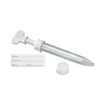 DWK Kimble Sterile Closed-System Tissue Grinder, with Molded Tip, 15 mL - 749600-0015 - 10 Each