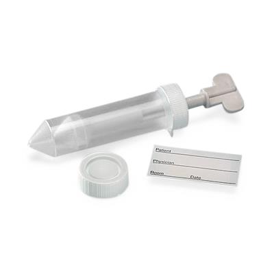 DWK Kimble Sterile Closed-System Tissue Grinder, with Vitrified Tip, 50 mL - 749610-0050 - 10 Each