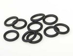 DWK Kimble 758260-0027 TFE / Propylene O-Ring, Size 27 - MDL-CSX7582600027 - 1 Each