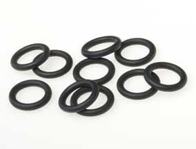 DWK Kimble 758260-0027 TFE / Propylene O-Ring, Size 27 - MDL-CSX7582600027 - 1 Each