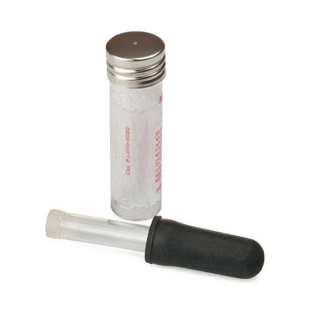 DWK Kimble 764500-0000 TLC Spotting Capillaries, Microcaps, 0.5 uL, 100 per Package - MDL-CSX7645000000 - 100 Each