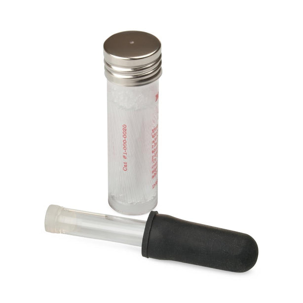 DWK Kimble 764500-0001 TLC Spotting Capillaries, Microcaps, 1 uL, 100 per Package - MDL-CSX7645000001 - 100 Each