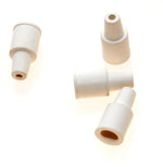 Dwk Life Sciences Kimble Rubber Sleeve Plug-Type Stoppers 774250-0005 - 50.0 Each - MDL-CSX7742500005