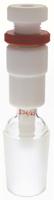 DWK Kimble 781050-4550 PTFE / Glass Stir Bearing, 45/50, 10 mm - MDL-CSX7810504550 - 1 Each