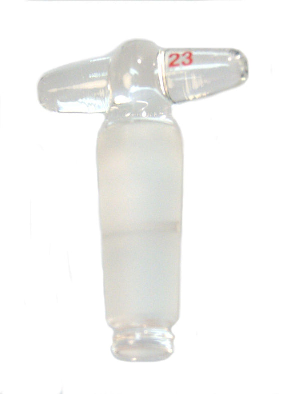DWK Kimble 801001-0008 Stopcock Plug, Size 8 - MDL-CSX8010010008 - 1 Each