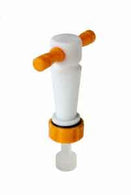DWK Kimble 821111-0004 Stopcock Plug, Size 4 - MDL-CSX8211110004 - 1 Each