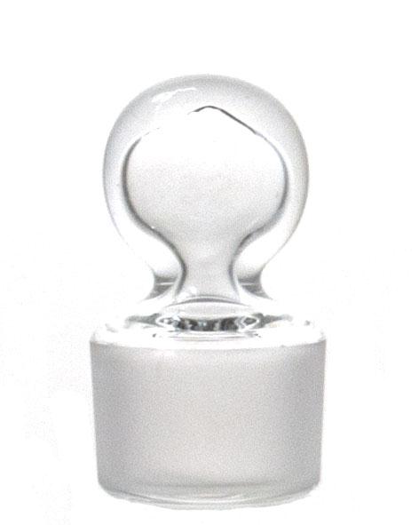 Kimble Solid Pennyhead Stopper - 850100-0038 - 1 Each - MDL-CSX8501000038