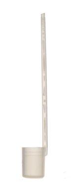 DWK Kimble Polypropylene 882320-0000 Center Well for KONTES Incubation Flasks - MDL-CSX8823200000 - 144 Each