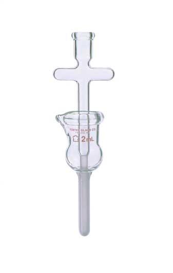 Dwk Life Sciences Kimble All-Glass Tenbroeck All Glass Tissue Grinder, 2 mL - 885000-0002 - 1 Each