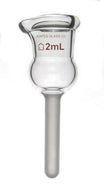 Dwk Life Sciences Kimble All-Glass Tenbroeck All Glass Tissue Grinder Tube, 2 mL - 885002-0002 - 1 Each