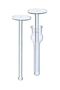DWK Kimble All-Glass Dounce Tissue Grinder, 0.5 mL - 885300-0000 - 1 Each