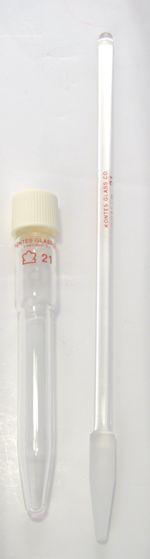 Dwk Life Sciences Kimble DUALL All-Glass Tissue Grinder, Size 22 - 885350-0022 - 1 Each