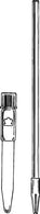Dwk Life Sciences Kimble DUALL PTFE Tissue Grinders with Screw Cap 885380-0023 - 1.0 Each