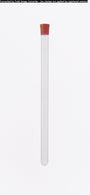 DWK Kimble 897330-0000 Premium KG-33 Borosilicate Glass NMR Tube, 10 mm, Caps Attached, 150 MHz approx. - MDL-CSX8973300000 - 1 Each