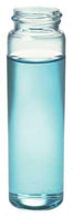 Dwk Life Sciences Kimble EPA Water Analysis Vial without Closure, 20 mL, 500 per Case - CSX90X332857S
