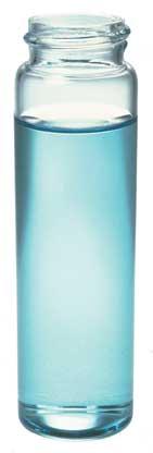 Dwk Life Sciences Kimble EPA Water Analysis Vial without Closure, 20 mL, 500 per Case - CSX90X332857S