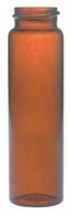 Dwk Life Sciences Kimble EPA Water Analysis Vial without Closure, 40 mL, Amber, 500 per Case - CSX90X512895S