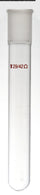 DWK Test Tube with Standard Taper, Tap Joint, Size 22, 40 x 260 mm - 926252-0022 - 1 Each
