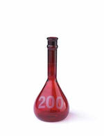 DWK Kimble Hvy Dty RAYSORB Heavy Duty Volumetric Flask without Stopper, Wide Mouth, 2000M - 92822N-2000 - 1 Each