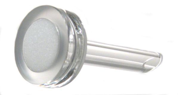 Kimble Frit. Microfiltr. Fritted Glass Support Base for Microfilter Assembly, Base Only, 25 mm - 953702-0001 - 1 Each