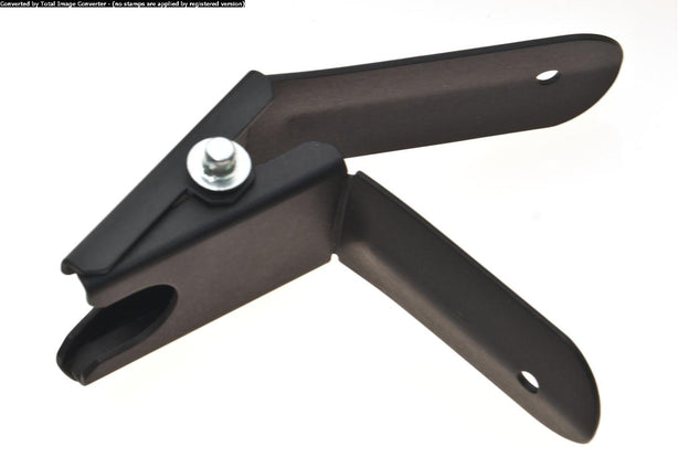 DWK Kimble Seal Caps / Closures 953703-0000 Aluminum Clamp, 25 mm - MDL-CSX9537030000 - 1 Each