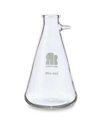 Dwk Life Sciences Kimble Ultra-Ware w/ Filtering Flask with Rubber Stopper, 125 mL - 953710-0000 - 1 Each