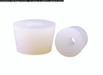 DWK LIFE SCIENCES Kimble Silicone Stoppers with Holes 953715-0501 1 Each-MDL-CSX9537150501