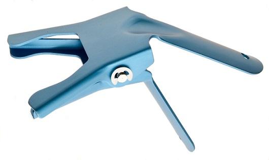 DWK Kimble Seal Caps / Closures 953753-0090 Aluminum Clamp, 90 mm - MDL-CSX9537530090 - 1 Each