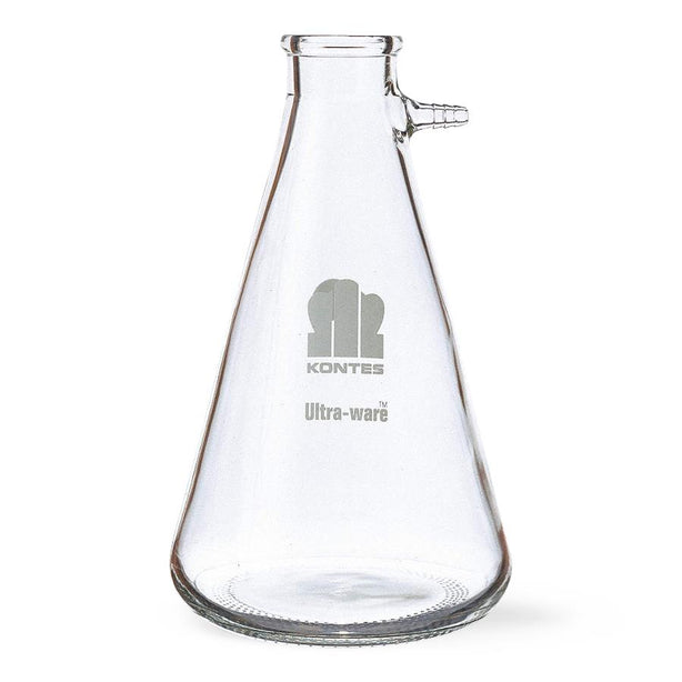 DWK LIFE SCIENCES Kimble KimCote Filter Flask 953760-2002 1 Each - MDL-CSX9537602002