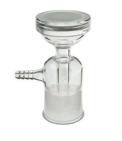 DWK Kimble 953826-0000 40/35 Fritted Glass Support Base for 47 mm Microfiltration Assembly - MDL-CSX9538260000 - 1 Each