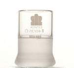 DWK Kimble Glass SPE Disk Glassware and Manifold Replacement 40/35 Cap - 953830-0000 - 1 Each