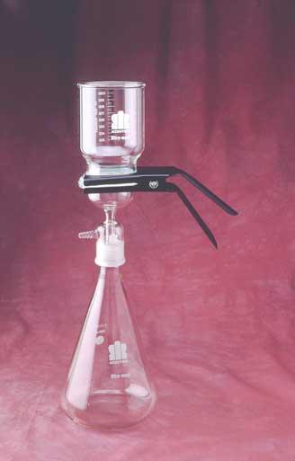 Dwk Life Sciences Kimble with Replaceable Frit Microfiltration Assembly, 90 mm, 1000/2000 mL - CSX9538402090